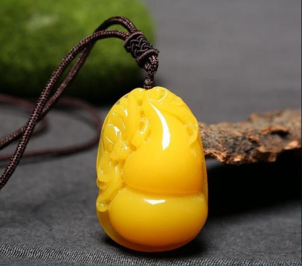 蜜蠟多少錢一克 不同形狀的蜜蠟的價格不同 -翡
