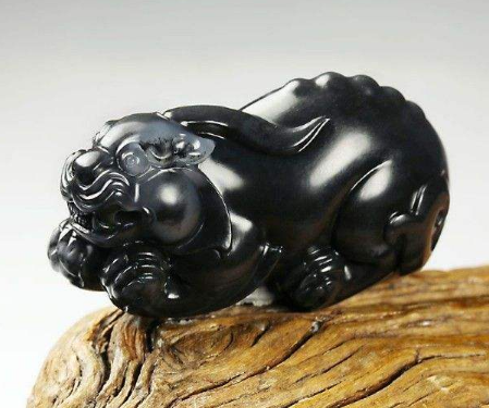 墨玉的真假如何鑒別 墨玉的質量評價如何 -翡翠