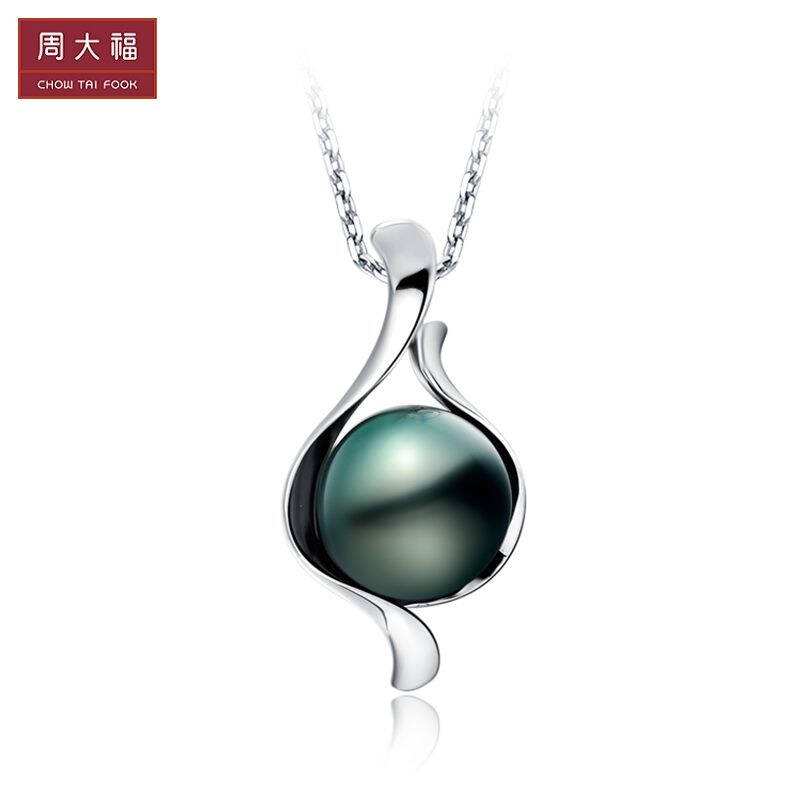 周大福黑珍珠怎么樣 如何鑒別黑珍珠的真假 周大福黑珍珠怎么樣 如何鑒別黑珍珠的真假 -翡