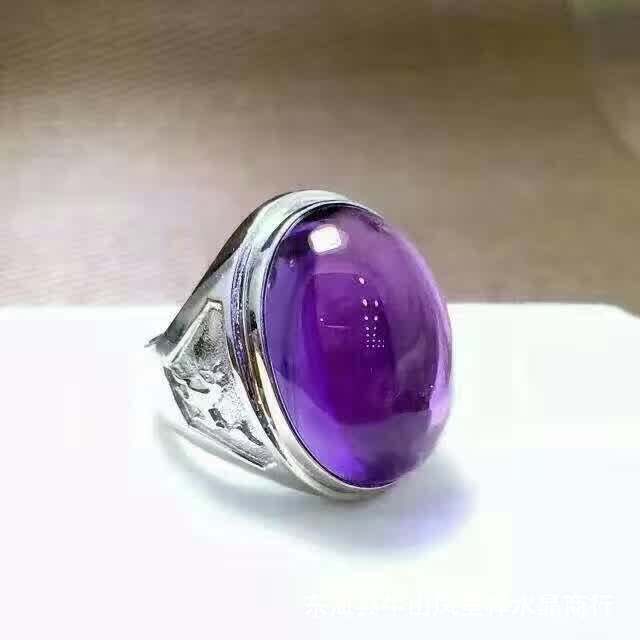 紫水晶戒指如何保養 紫水晶戒指如何挑選 -翡翠