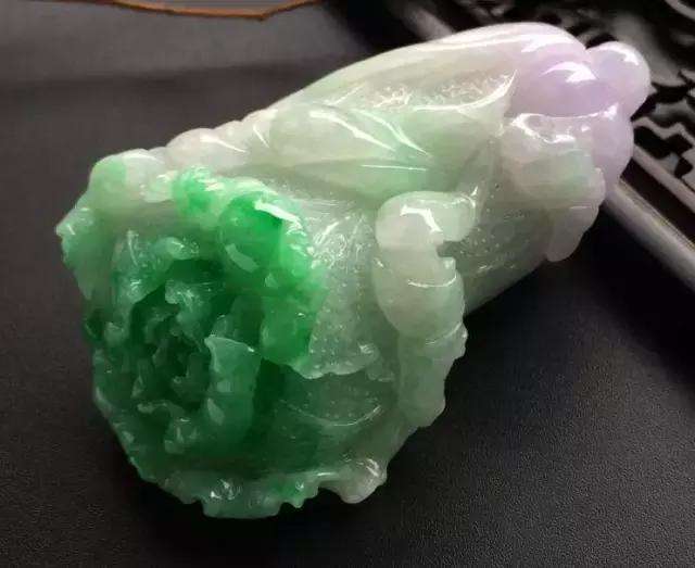 故宮博物館鎮館之寶：翡翠白菜 -翡翠文化