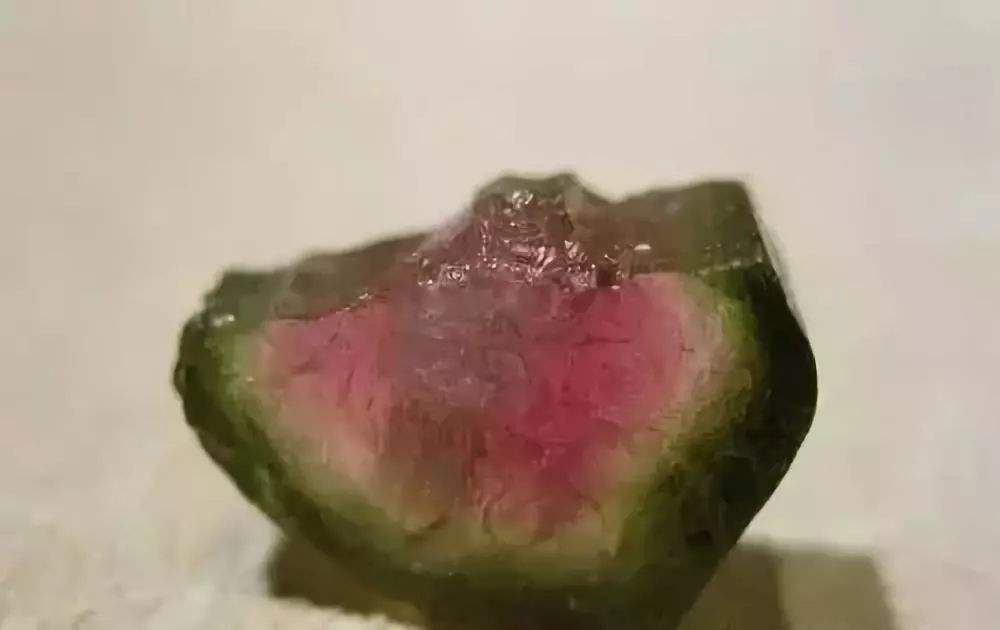 翡翠西瓜的歷史來歷 現在它去哪里了呢 -翡翠文