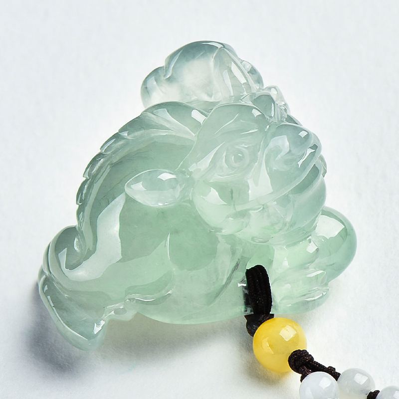 翡翠金蟾的歷史由來 翡翠金蟾的價格是多少 -翡