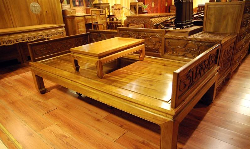 金絲楠木鑒別的方法有哪些 如何辨別 -翡翠鑒定