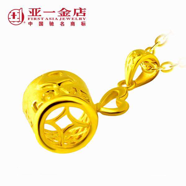 亞一金店官網怎么樣 亞一金店黃金如何鑒別真假