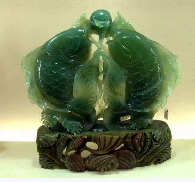 獨山玉的收藏價值體現 獨山玉應該如何保養 -翡