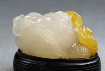 壽山石產地介紹,壽山石有哪些品種 -翡翠原石