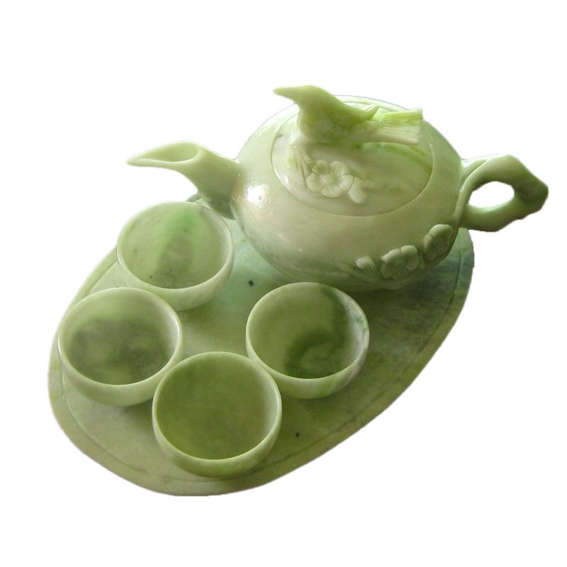 藍田玉器有哪些特征 如何鑒別并保養 -翡翠保養