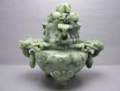 藍田玉器有哪些特征 如何鑒別并保養 -翡翠保養