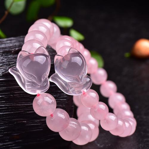 粉水晶的含義是什么 如何保養 -翡翠保養