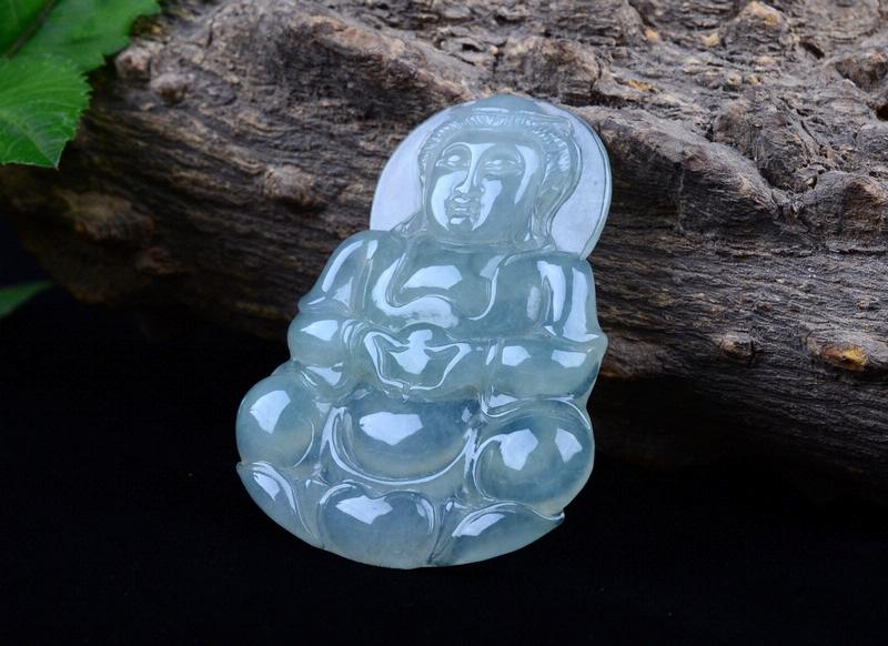 有哪些觀音翡翠吊墜鑒別的方法 看這六點拒絕被