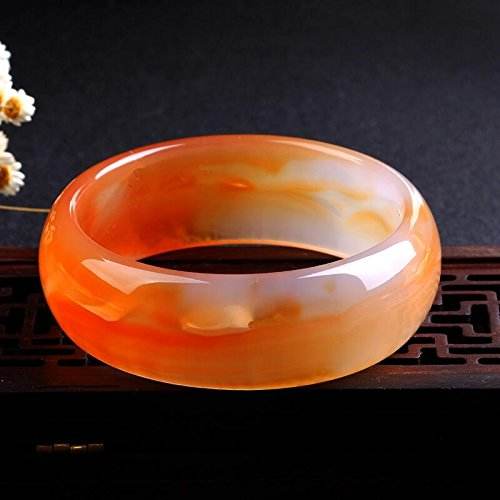 瑪瑙手鐲如何挑選 南紅瑪瑙手鐲有什么特征 -翡