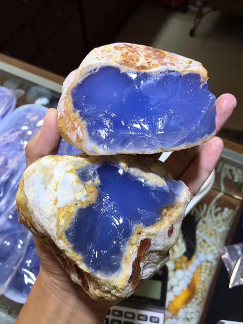 玉髓和瑪瑙的區別？【玉髓和瑪瑙區別專業區別