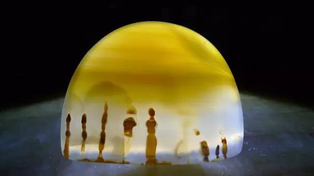 海洋玉髓收藏等級標準【海洋玉髓收藏等級標準