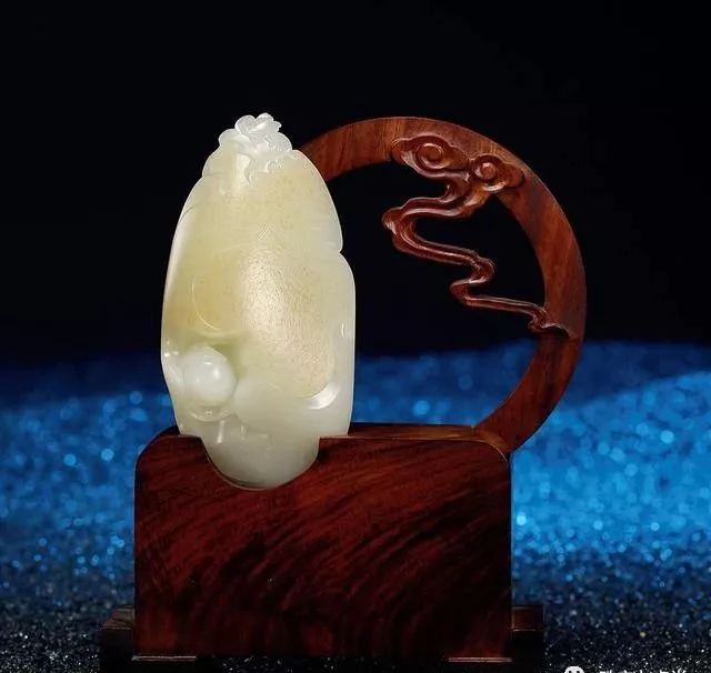 和田玉的四大特點嗎？“新、奇、絕、優”