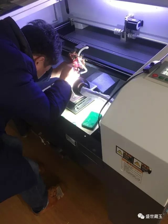 和田玉機雕有那幾種！