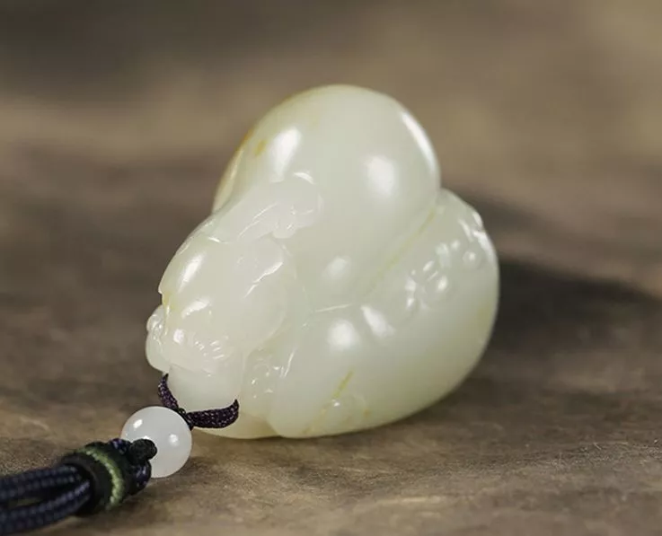和田玉白度等級劃分?和田玉高白和脂白哪個好