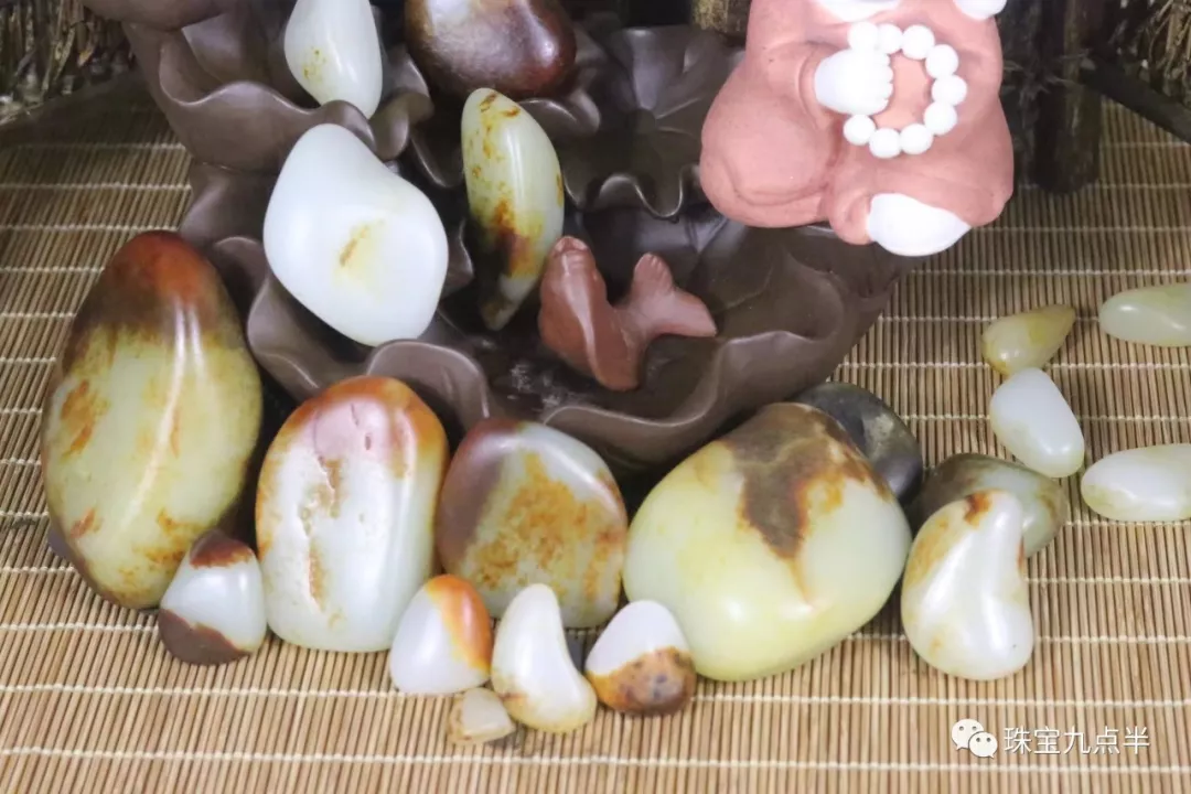 無論是什么樣子的和田玉籽料都會升值，品質越