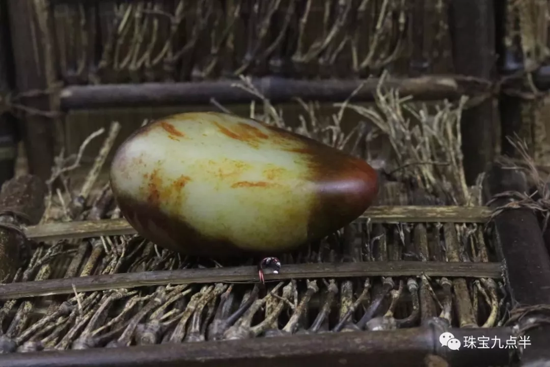 無論是什么樣子的和田玉籽料都會升值，品質越