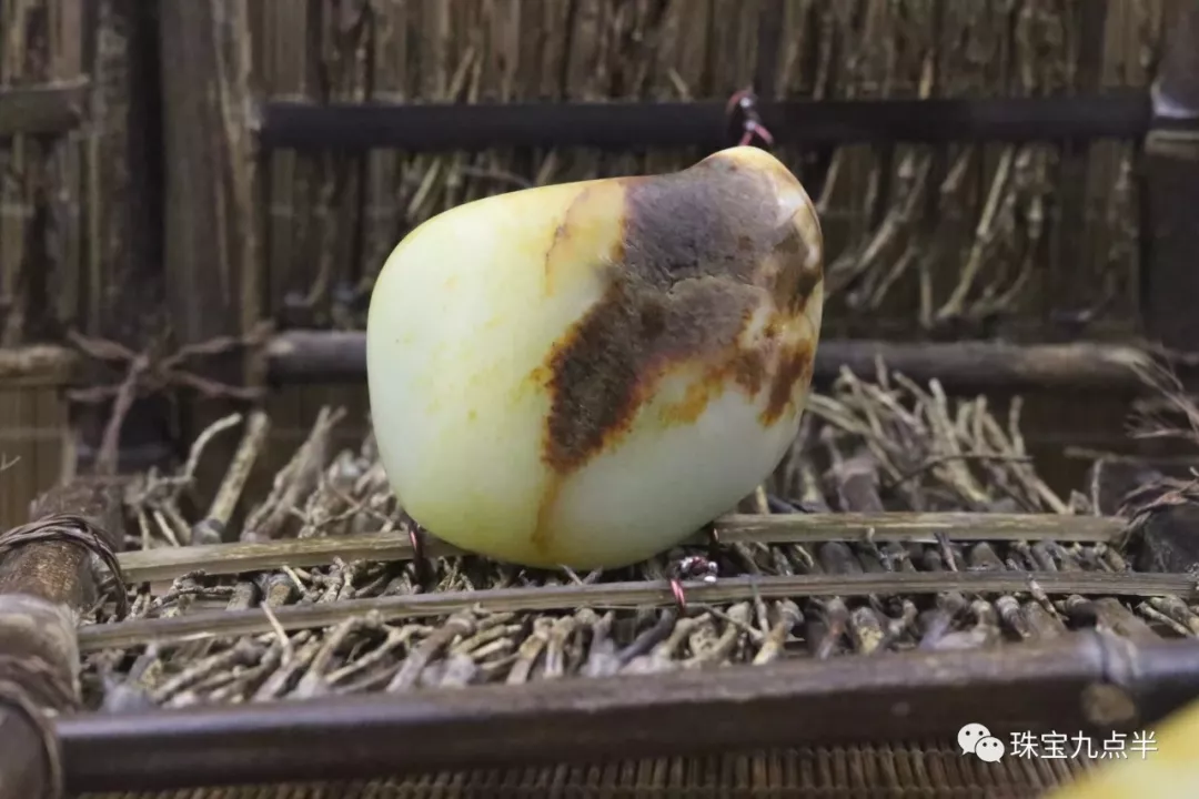 無論是什么樣子的和田玉籽料都會升值，品質越