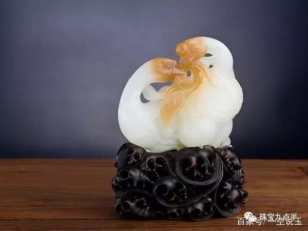 和田玉俏色值錢么?【什么是和田玉的俏色、巧色