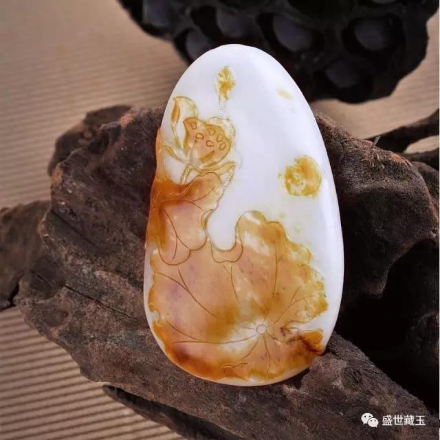 和田玉俏色值錢么?【什么是和田玉的俏色、巧色