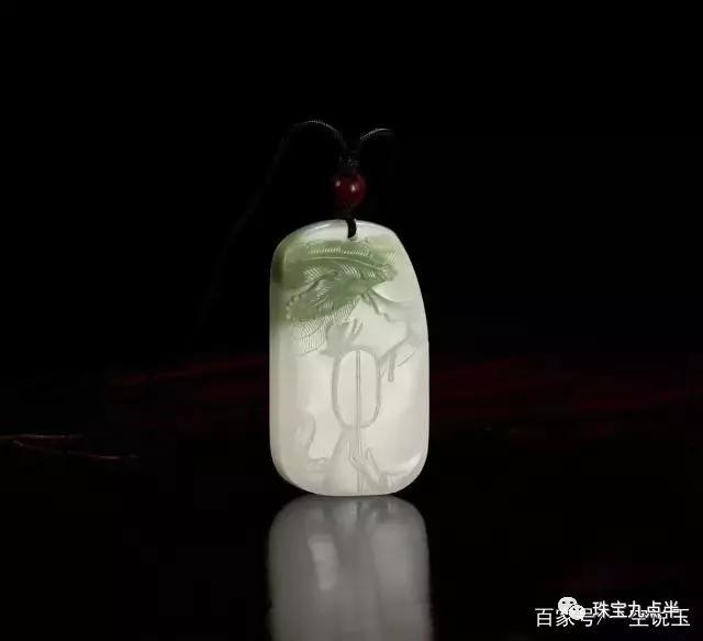 和田玉俏色值錢么?【什么是和田玉的俏色、巧色