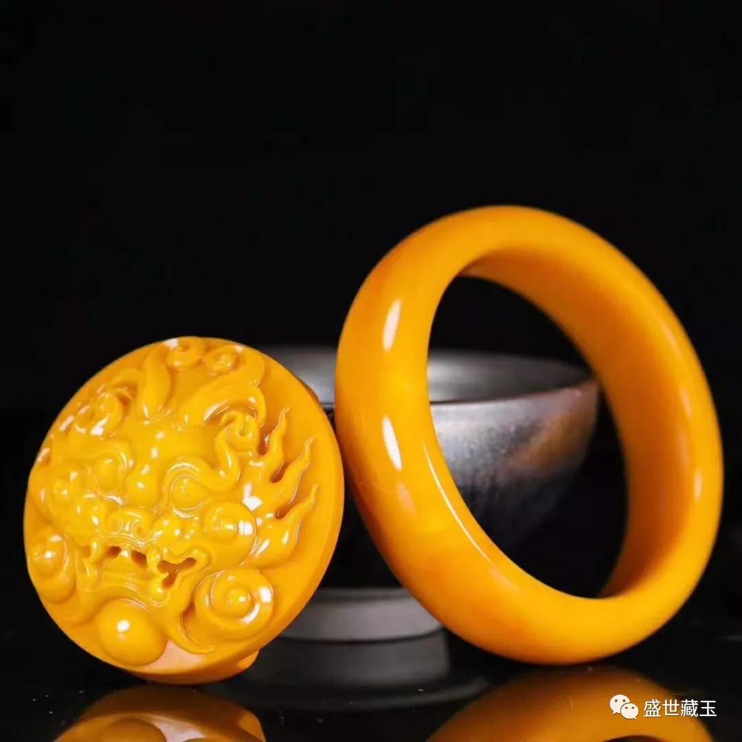 黃玉鑒別-這種“黃玉”騙了多少人