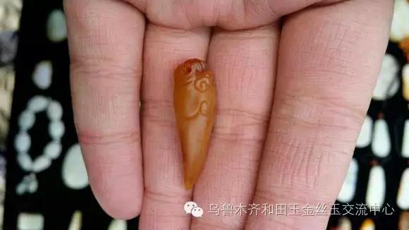 黃玉鑒別-這種“黃玉”騙了多少人