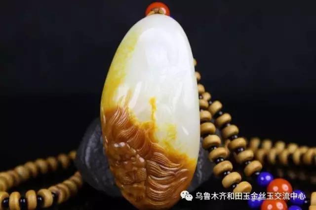 黃玉鑒別-這種“黃玉”騙了多少人