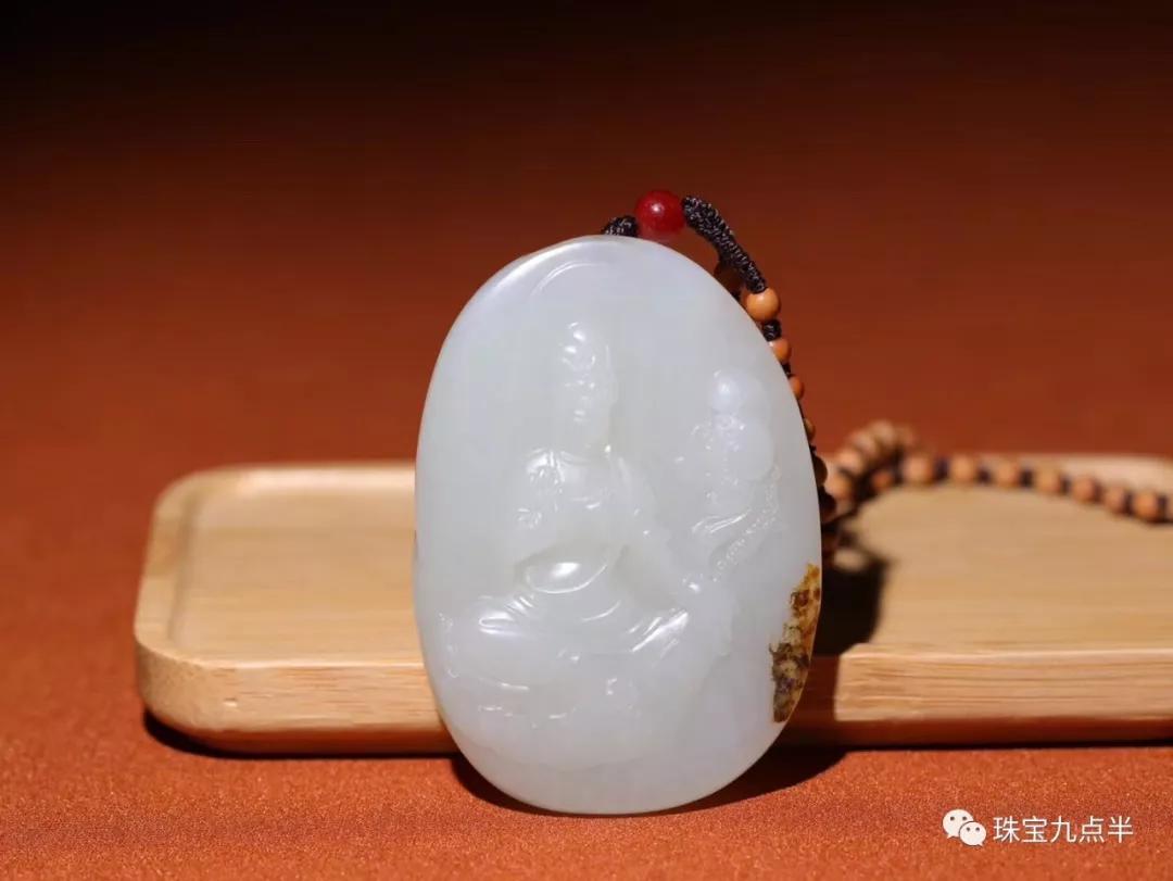 和田玉的價值所在-到底和田玉為什么有收藏價值