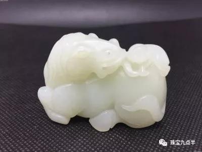 其實入手和田玉籽料就這的兩點！和田玉籽料鑒