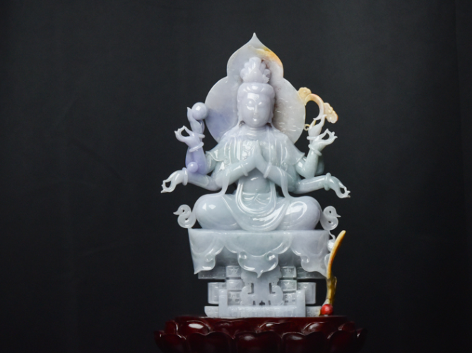 福祿壽翡翠的概念？什么人適合佩戴福祿壽翡翠