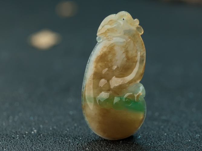 福祿壽翡翠的概念？什么人適合佩戴福祿壽翡翠