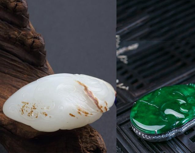 翡翠與和田玉的區別有哪些？為何有南翡翠北和