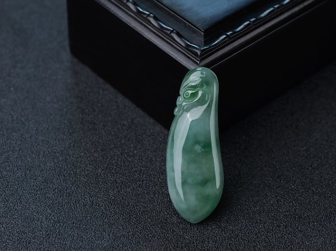 糯種翡翠的定義？糯種翡翠的價值？ -翡翠