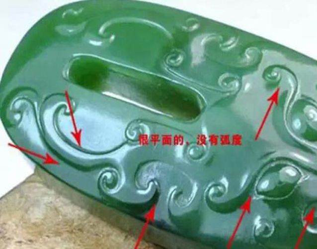 翡翠雕刻有哪些方法？翡翠機雕為何比不上手工