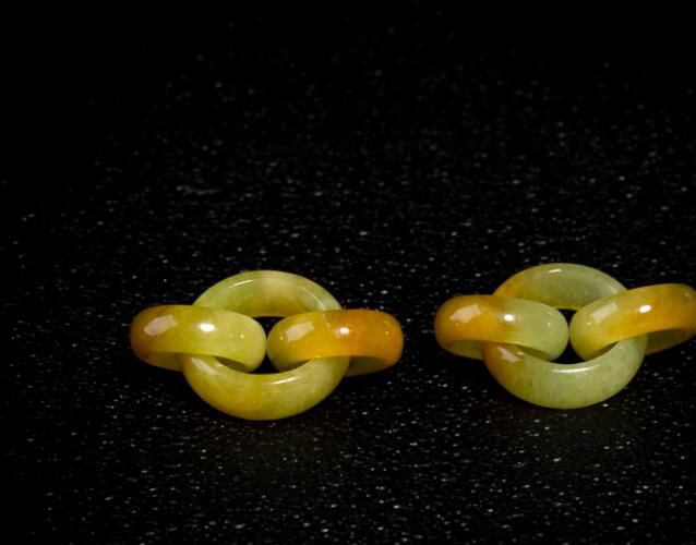 黃翡值錢嗎？黃翡和黃龍玉的區別有哪些？ -翡翠