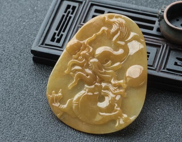 黃色翡翠是什么？黃色翡翠有價值嗎？ -翡翠