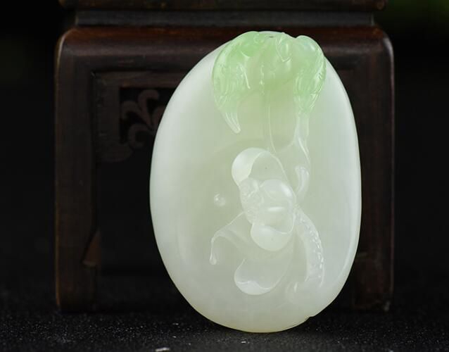 青海和田玉都是沒有價值的嗎？翠青玉和煙青玉