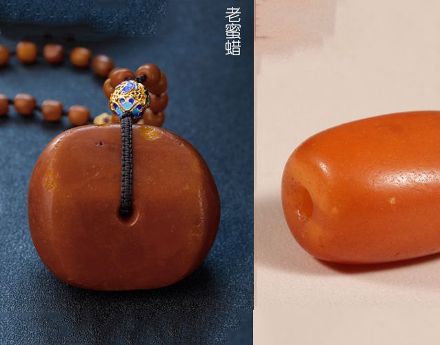 老蜜蠟與再生蜜蠟的鑒別？鑒別方法有哪些？