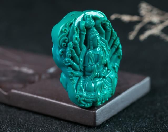 綠松石顏色哪種最好？綠松石值得收藏嗎？ -綠松