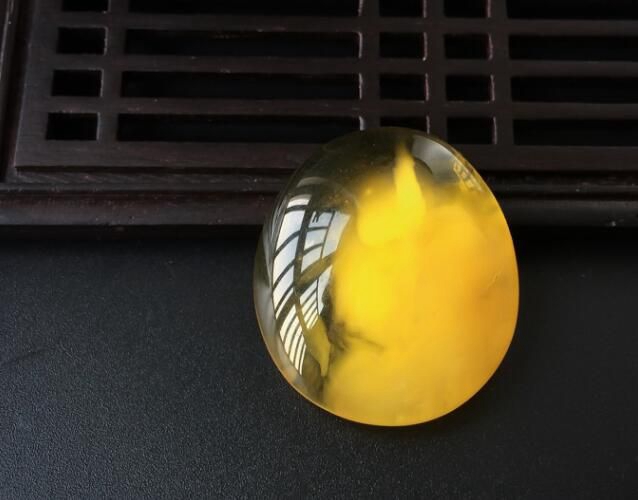 金包蜜-黃金首飾網 金包蜜是什么?金包蜜價值高嗎? -蜜蠟琥珀