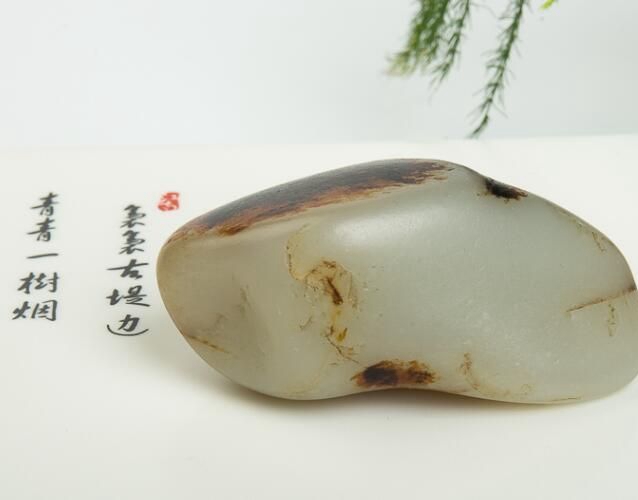 籽料如何鑒別真假？巴沙料仿籽料的鑒別方法