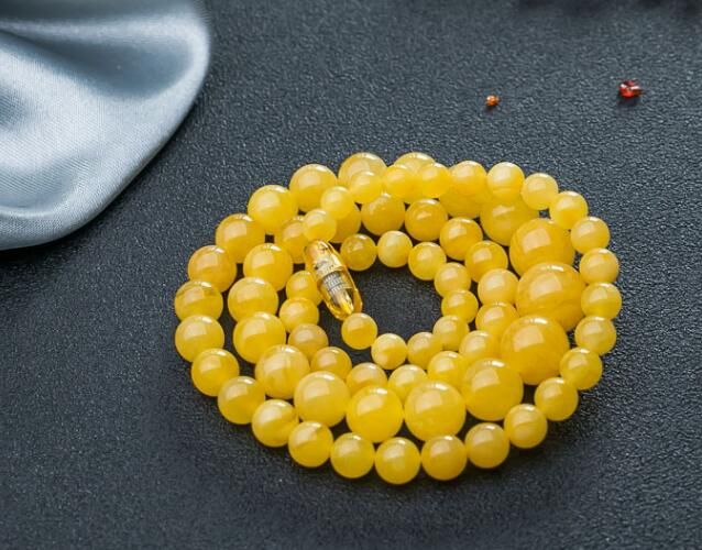 蜜蠟是什么？烤色的蜜蠟可以買嗎？ -蜜蠟琥珀