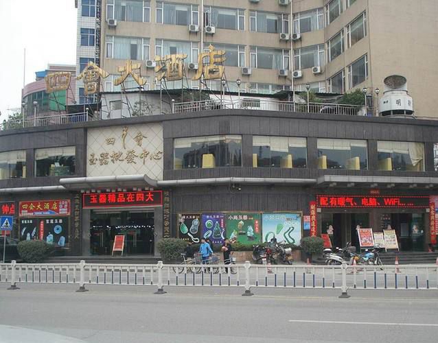 玉器市場都有哪些特征？我國各地的玉器市場介