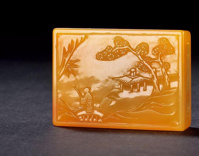 黃玉髓是金黃色的嗎？黃玉髓如何鑒別？ -瑪瑙
