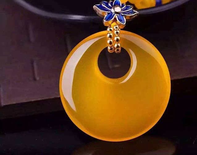 黃玉髓是金黃色的嗎？黃玉髓如何鑒別？ -瑪瑙