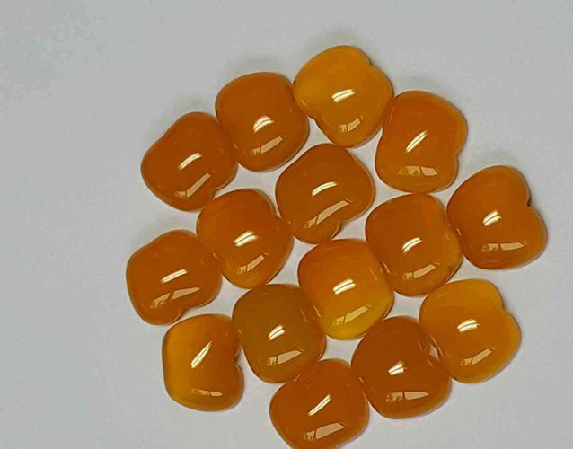 黃玉髓是金黃色的嗎？黃玉髓如何鑒別？ -瑪瑙