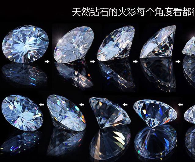 鉆石真假如何鑒別？鑒定鉆石有哪些簡單的方法